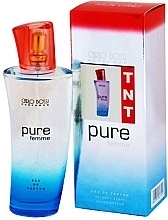 Fragrances, Perfumes, Cosmetics Carlo Bossi TNT Pure - Eau de Parfum