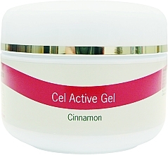 Fragrances, Perfumes, Cosmetics Body Gel "Cinnamon" - Styx Naturcosmetic Gel