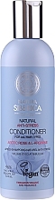 Fragrances, Perfumes, Cosmetics Volume & Shine Hair Conditioner - Natura Siberica Natural Anti-Stress Conditioner