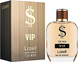 Lazell VIP For Men - Eau de Toilette — photo N10