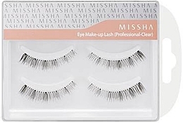 Fragrances, Perfumes, Cosmetics False Lashes - Missha Eye Make-up Lash Professional Clear