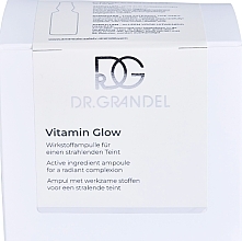 Vitamin Glow Ampoules - Dr. Grandel Vitamin Glow Ampulle — photo N3