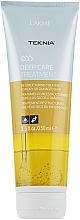 Fragrances, Perfumes, Cosmetics Repairing Treatment for Dry & Damaged Hair - Lakme Teknia Deep Care Treatment