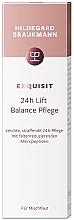 Balancing Face Cream - Hildegard Braukmann Exquisit 24H Lift Balance Care — photo N2