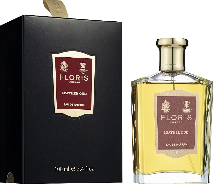 Floris Leather Oud - Eau de Parfum — photo N6