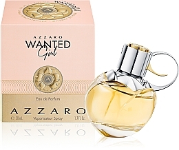 Azzaro Wanted Girl - Eau de Parfum — photo N2