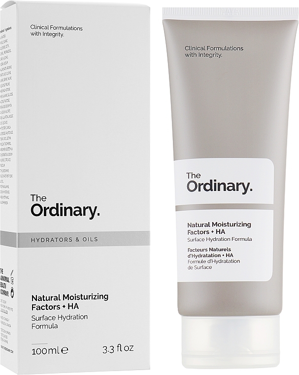 Natural Moisturizing Factors - The Ordinary Natural Moisturizing Factors + HA — photo N4