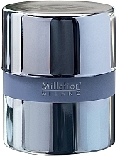 Scented Candle - Millefiori Milano Silver Spirit Scented Candle — photo N2