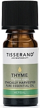 Fragrances, Perfumes, Cosmetics Thyme Essential Oil - Tisserand Aromatherapy Thyme Ethically Harvested Pure Essential Oil