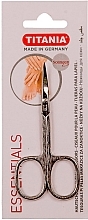 Cuticle Scissors, 1050/3H - Titania — photo N1