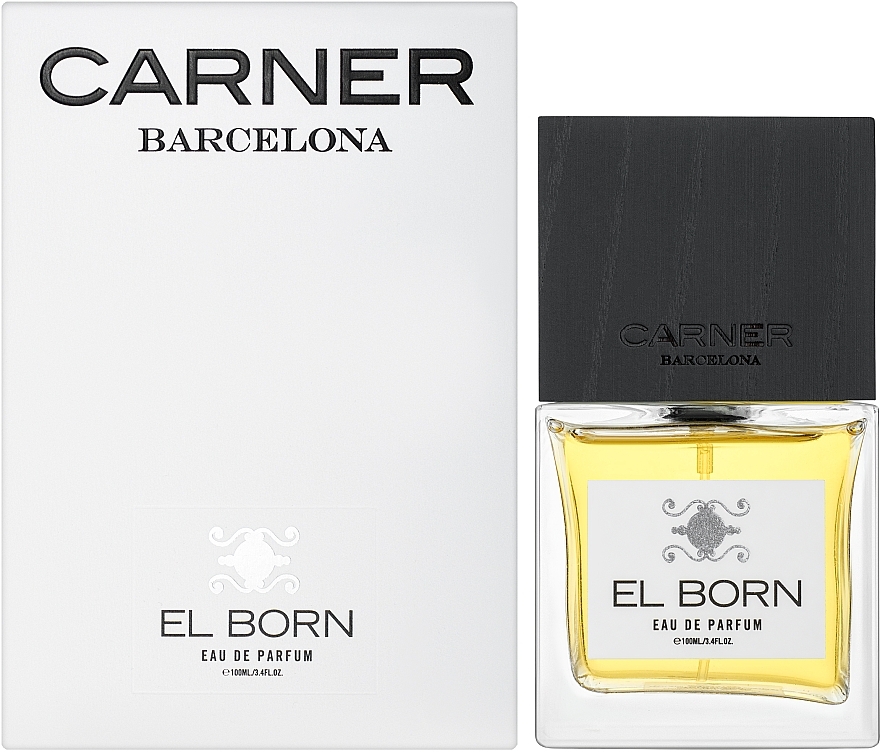 Carner Barcelona El Born - Eau de Parfum — photo N2