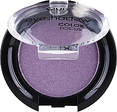 Eyeshadow - Quiz Cosmetics Color Focus Eyeshadow 1 — photo N1