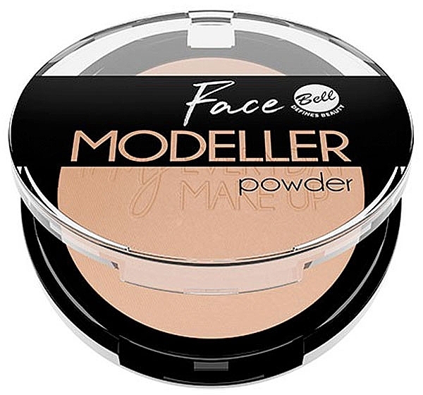 Modeling Powder - Bell Face Modeller Powder — photo N1