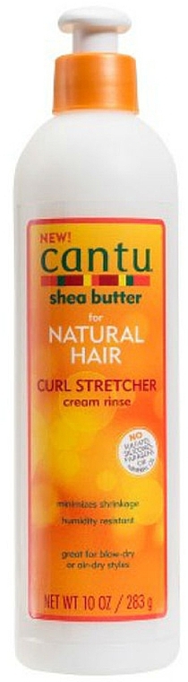 Hair Cream - Cantu Natural Hair Curl Stretcher Cream Rinse — photo N2