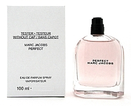 Fragrances, Perfumes, Cosmetics Marc Jacobs Perfect - Eau de Parfum (tester without cap)