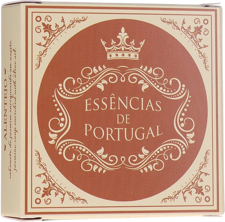 Natural Soap - Essencias De Portugal Living Portugal Alentejo Jasmine Soap — photo N2