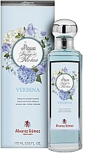 Fragrances, Perfumes, Cosmetics Alvarez Gomez Agua Fresca De Flores Verbena - Parfum