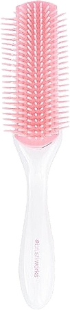 9-row Hair Brush - Brushworks Nine Row Hair Brush — photo N2