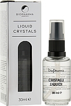 Liquid Crystals with Linseed Oil & Panthenol - Biopharma Bio Oil Crystals — photo N2