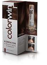 Fragrances, Perfumes, Cosmetics Grey Hair & Root Touch-Up Stick - Colorwin Root Touch-up Stick 