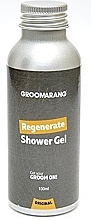 Fragrances, Perfumes, Cosmetics Shower Gel - Groomarang Regenerate Shower Gel
