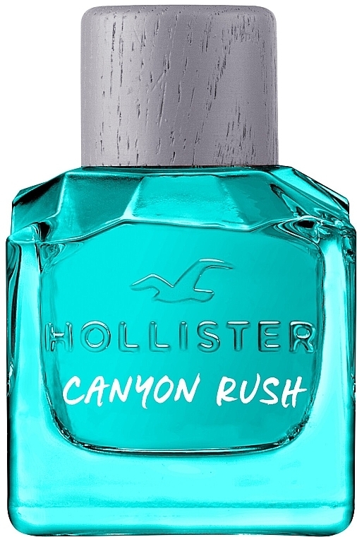 Hollister Canyon Rush For Him - Eau de Toilette (sample) — photo N1