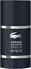Lacoste L'Homme - Deodorant-Stick — photo N1