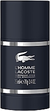 Fragrances, Perfumes, Cosmetics Lacoste L'Homme - Deodorant-Stick