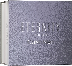 Calvin Klein Eternity For Men - キット (edt/100ml + deo/150ml)	 — photo N3