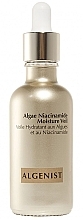 Fragrances, Perfumes, Cosmetics Face Serum - Algenist Algae Niacinamide Moisture Veil