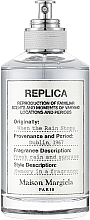 Fragrances, Perfumes, Cosmetics Maison Martin Margiela Replica When the Rain Stops - Eau de Toilette