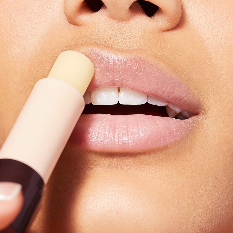 Lipstick "Honey Dream" - Nuxe Reve de Miel Lip Moisturizing Stick — photo N5