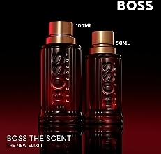 BOSS The Scent Elixir for Him - Perfume — photo N6