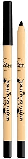 Eye Pencil - Stars from the Stars Dark Matters Kajal Pencil — photo N1