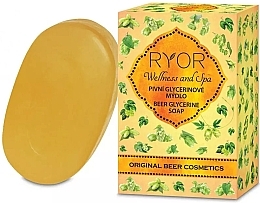 Fragrances, Perfumes, Cosmetics Beer Glycerin Soap - Ryor Wellness and Spa Beer