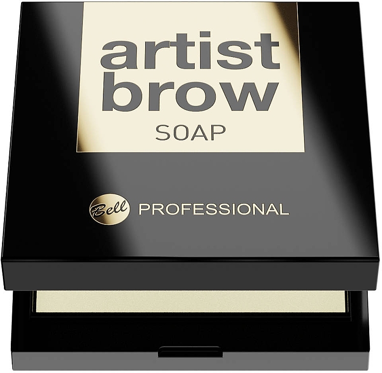 Eyebrow Soap - Bell Professional Artist Brow Soap — photo N1