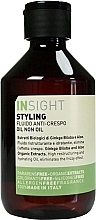 Fragrances, Perfumes, Cosmetics Styling Fluid - Insight Styling Oil Non Oil