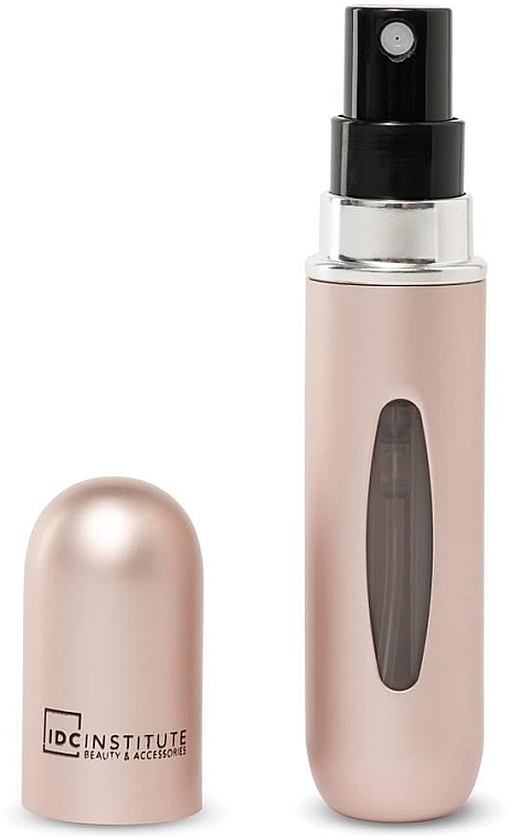 Perfume Atomizer, 5 ml, pink - IDC Institute Perfume Atomizer — photo N1