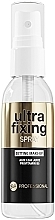 Makeup Fixing Spray - Bell Professional Ultra Fixing Spray — photo N1