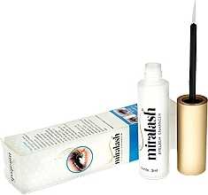 Lash Conditioner - Miralash Eyelash Enhancer — photo N7