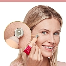 Eye Concealer Serum with Applicator - Bourjois Healthy Mix Serum Roll-On Concealer — photo N7