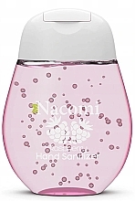 Fragrances, Perfumes, Cosmetics Antibacterial Hand Gel - Nacomi Hand Sanitizer Raspberry