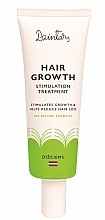 Fragrances, Perfumes, Cosmetics Hair Growth Treatment with Onion & Burdock Extract - Dzintars Dizciems Hair Treatment 