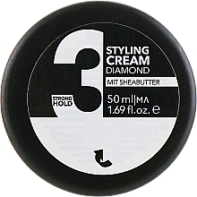 Hair Styling Cream - C:EHKO Styling Cream Diamond — photo N1