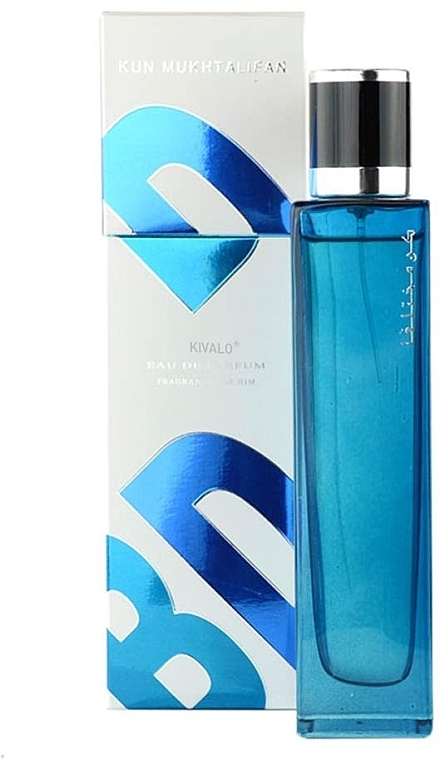 Rasasi Kun Mukthalifan Men - Eau de Parfum — photo N6