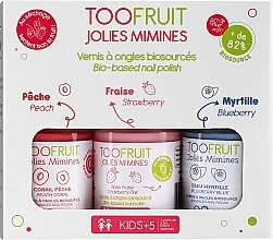 Fragrances, Perfumes, Cosmetics Set - Toofruit Jolies Mimines Set