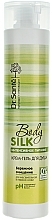 Fragrances, Perfumes, Cosmetics Intensive Nutrition Shower Cream Gel - Dr. Sante Body Silk Shower Cream-Gel