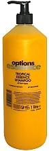 Cleansing Shampoo - Osmo Options Essence Tropical Essense Shampoo — photo N1