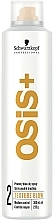 Fragrances, Perfumes, Cosmetics Hair Styling Spray-Powder - Schwarzkopf Professional Osis+ Texture Powdery Blow Dry Spray