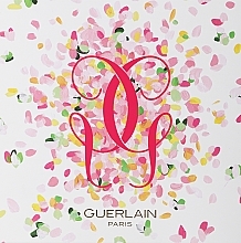 Guerlain Mon Guerlain Bloom of Rose - Set (edt/50ml + b/lot/75ml + acs/1pcs) — photo N2